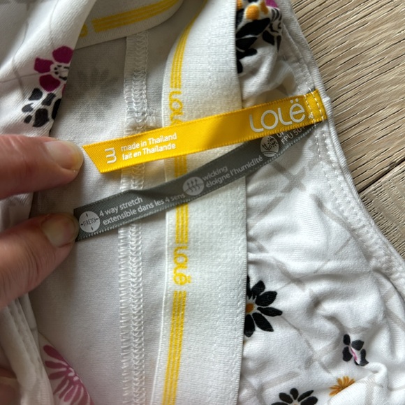 Lole ladies tank top - Picture 6 of 7